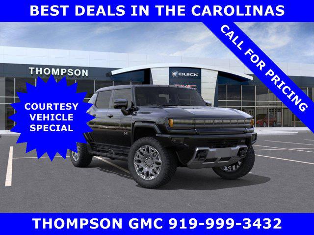 New 2025 GMC HUMMER EV Pickup 3X