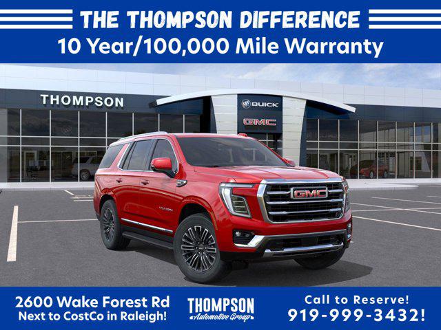 New 2026 GMC Yukon 4WD Elevation