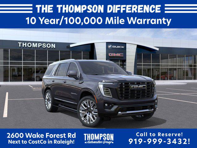 New 2026 GMC Yukon Denali Ultimate