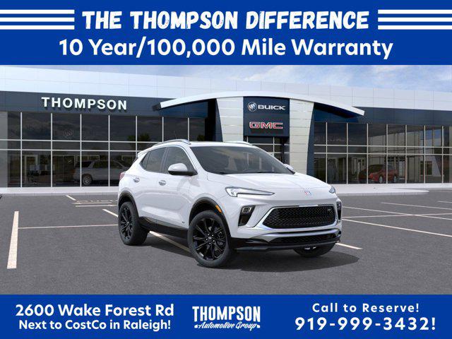 New 2026 Buick Encore GX Sport Touring