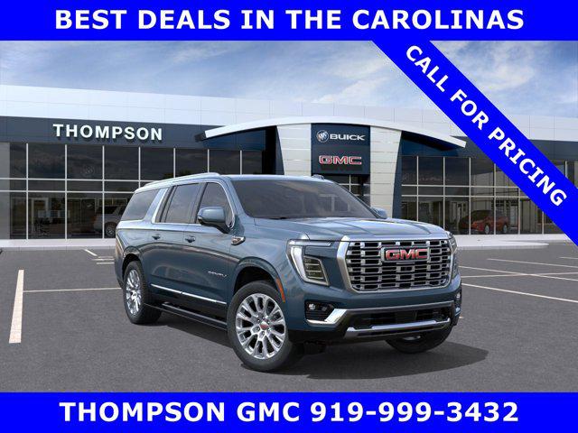 New 2026 GMC Yukon XL Denali