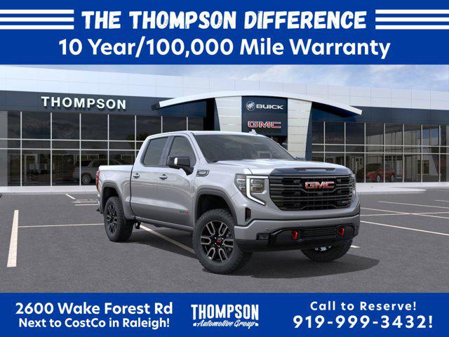 New 2026 GMC Sierra 1500 AT4