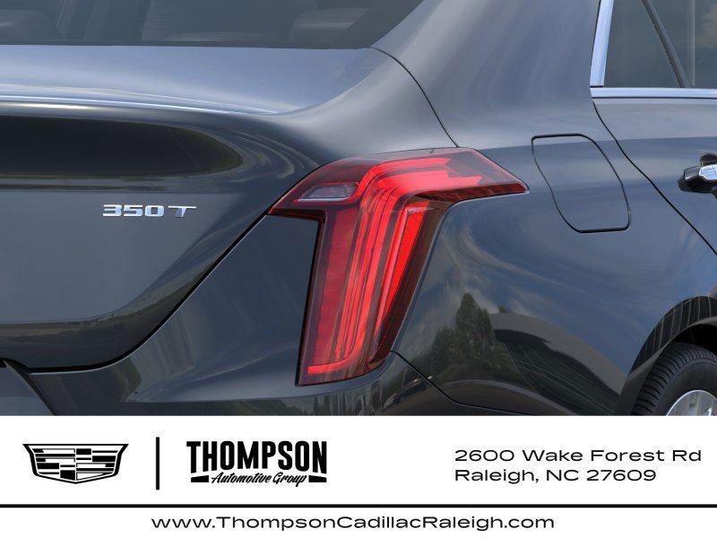 2025 Cadillac CT4 PREMIUM LUXURY RWD photo 11
