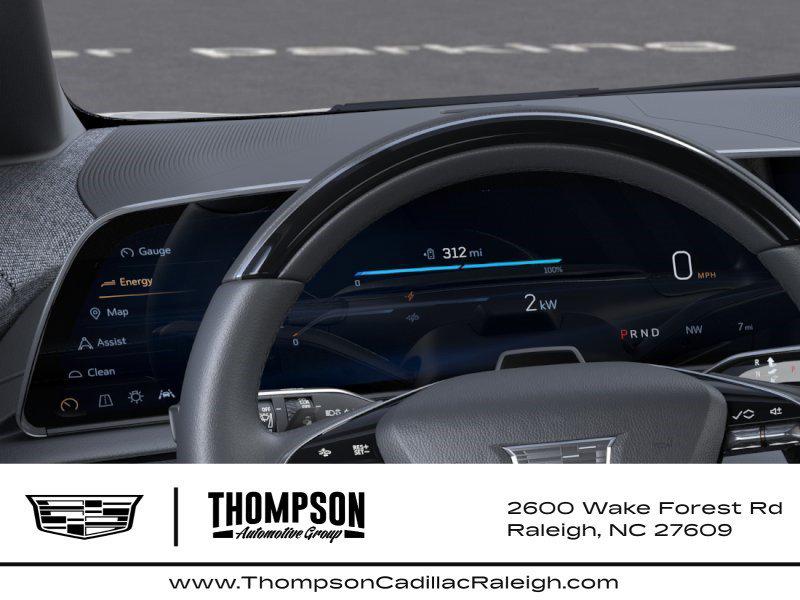 2027 Cadillac OPTIQ LUXURY thumbnail 18