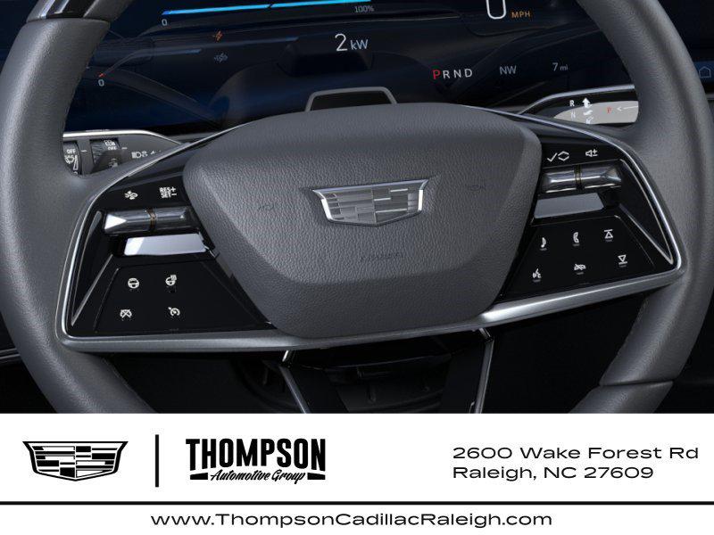 2027 Cadillac OPTIQ LUXURY thumbnail 19