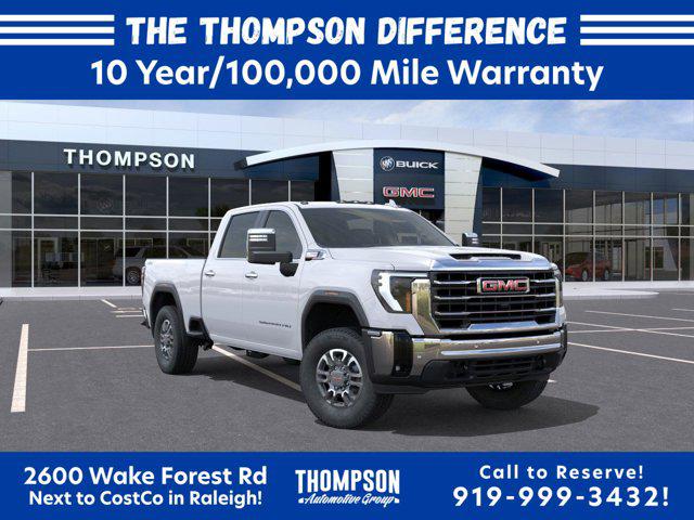 New 2026 GMC Sierra 2500 SLT
