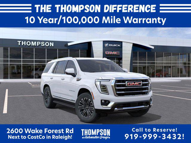 New 2026 GMC Yukon 4WD Elevation