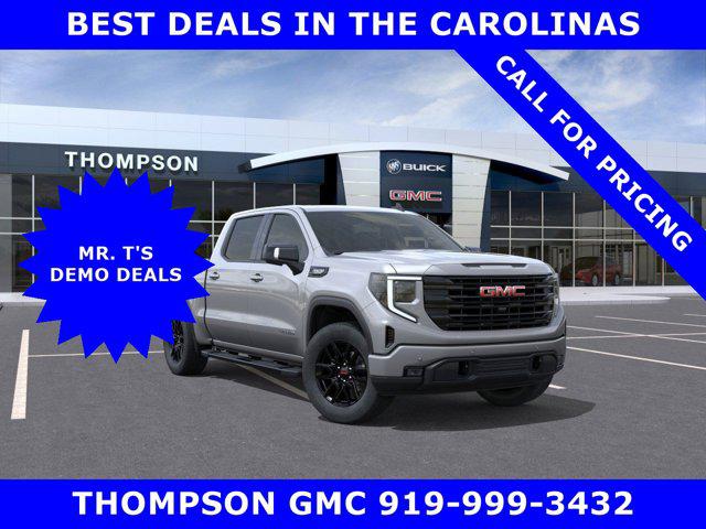 New 2026 GMC Sierra 1500 Elevation