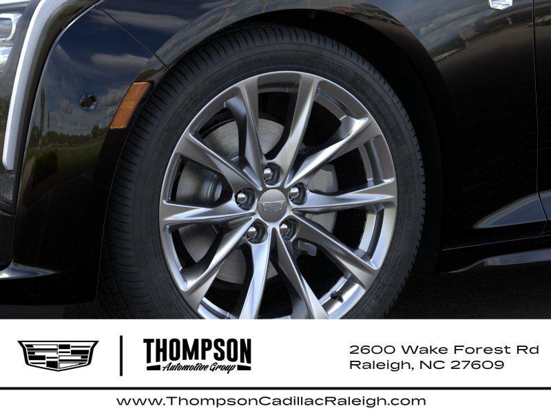 صورة 9 لـ 2026 Cadillac CT5 SPORT