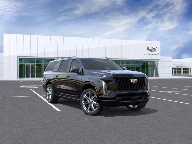 New 2026 Cadillac Escalade ESV Sport Platinum