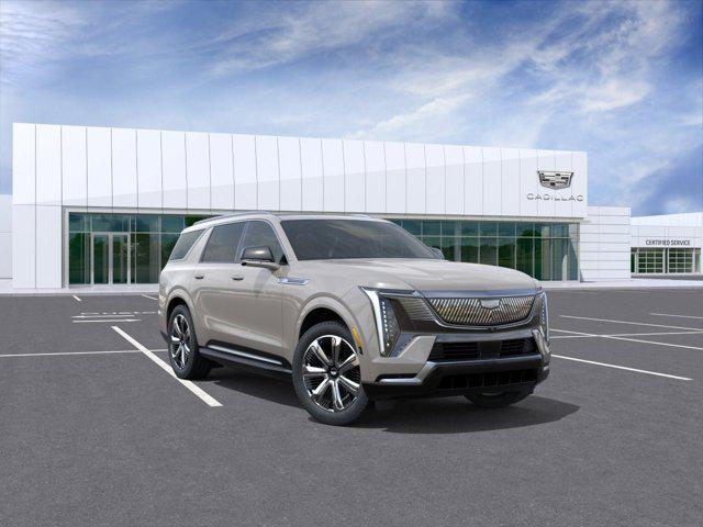 New 2026 Cadillac Escalade IQL Premium Luxury