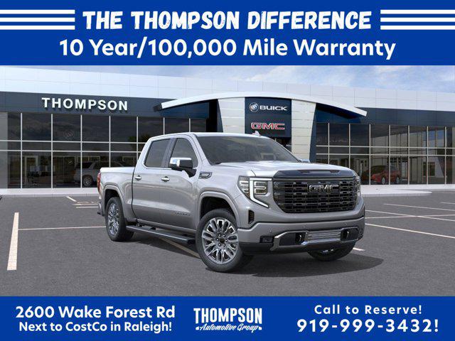 New 2026 GMC Sierra 1500 Denali Ultimate