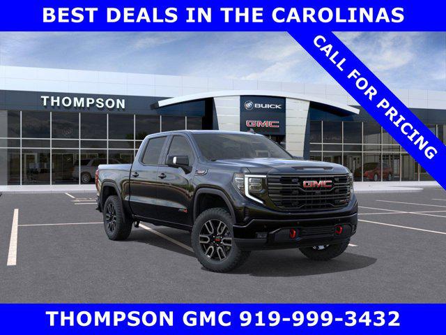 New 2026 GMC Sierra 1500 AT4