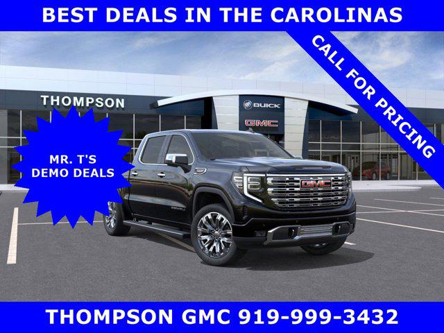 New 2026 GMC Sierra 1500 Denali