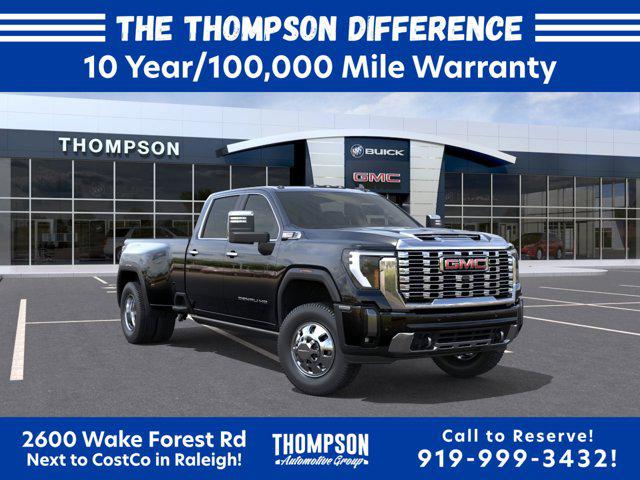 New 2026 GMC Sierra 3500 Denali