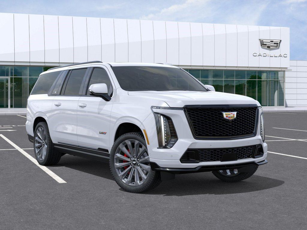 صورة 7 لـ 2026 Cadillac ESCALADE ESV V-SERIES