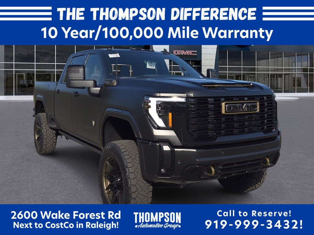 New 2026 GMC Sierra 2500 Denali Ultimate