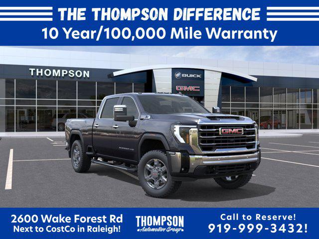 New 2026 GMC Sierra 3500 SLT