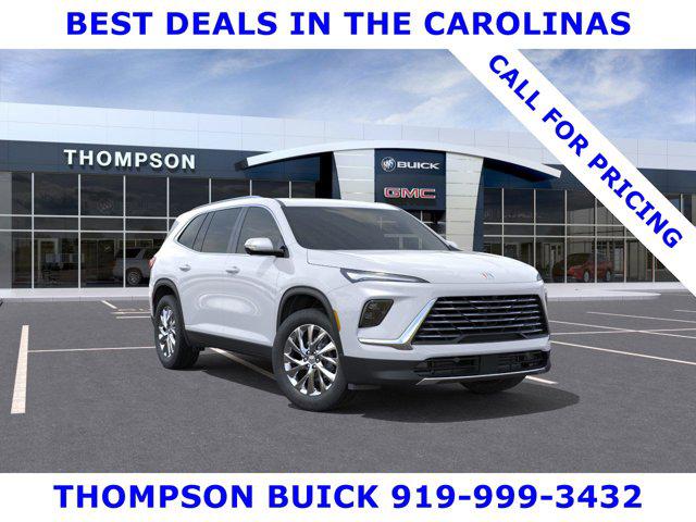 New 2026 Buick Enclave Preferred