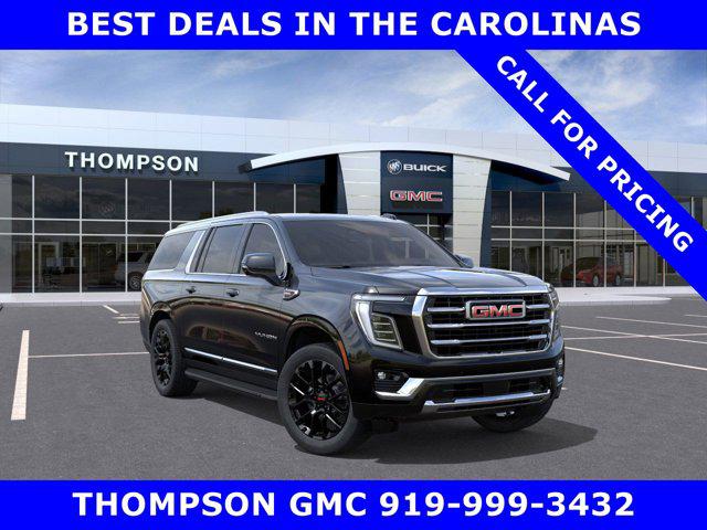 New 2026 GMC Yukon XL 4WD Elevation