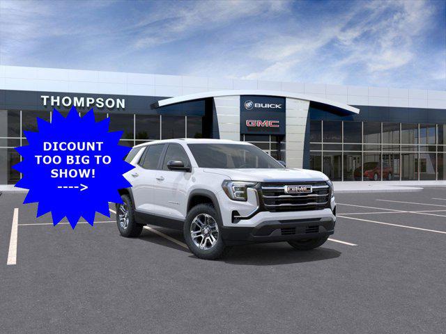 New 2026 GMC Terrain FWD Elevation