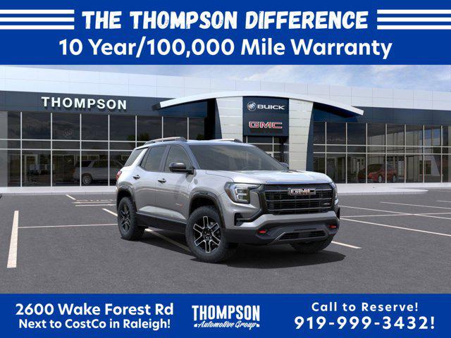 New 2026 GMC Terrain AWD AT4