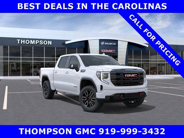 New 2026 GMC Sierra 1500 AT4