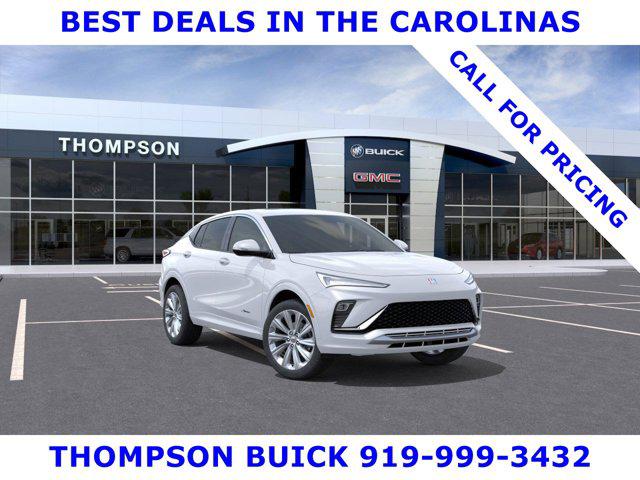 New 2026 Buick Envista Avenir FWD