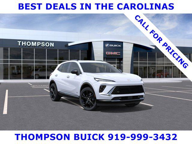 New 2026 Buick Envision Sport Touring AWD