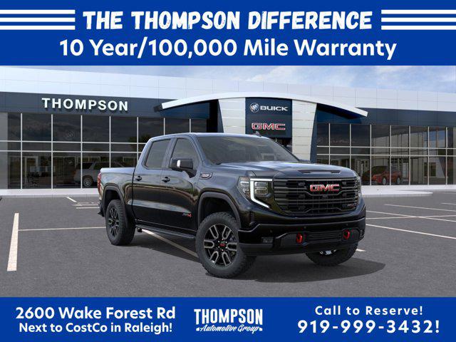 New 2026 GMC Sierra 1500 AT4