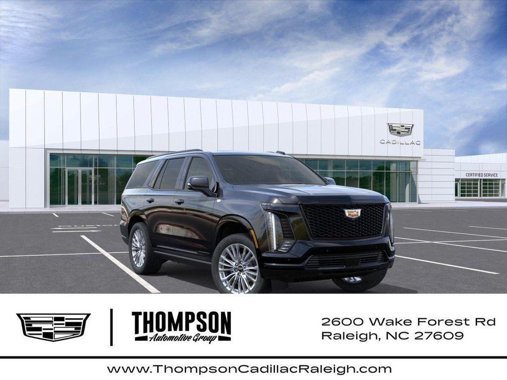 New 2027 Cadillac Escalade Sport Platinum