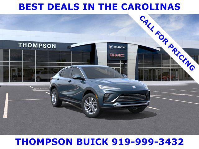 New 2026 Buick Envista Preferred FWD