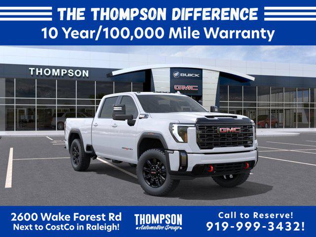 New 2026 GMC Sierra 2500 AT4