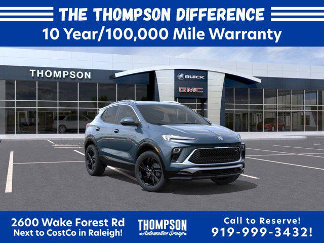 New 2026 Buick Encore GX Sport Touring