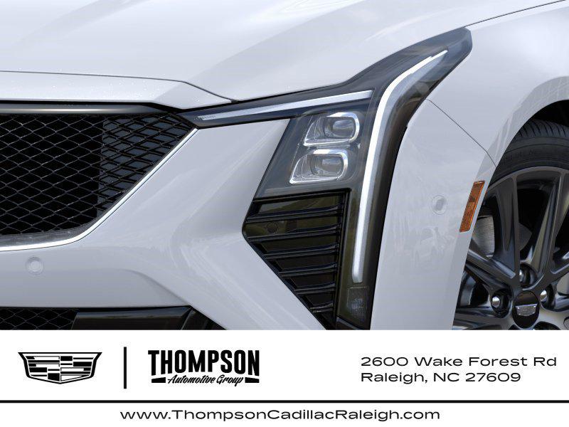 2026 Cadillac CT5 SPORT 照片 10