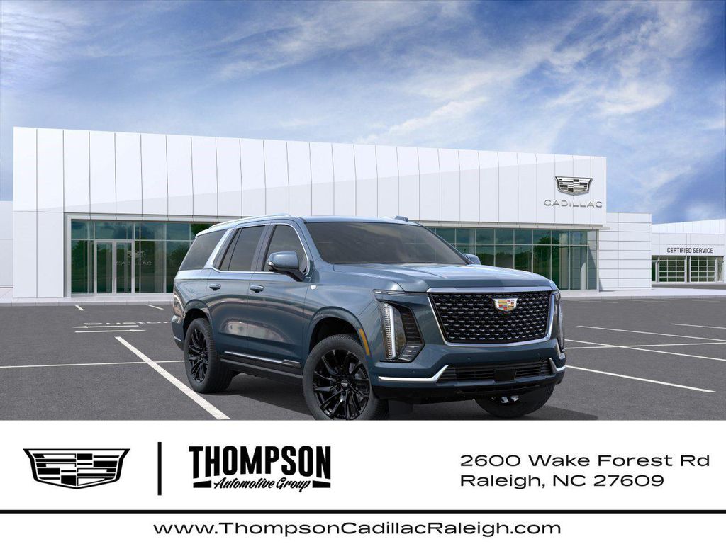 New 2027 Cadillac Escalade Luxury