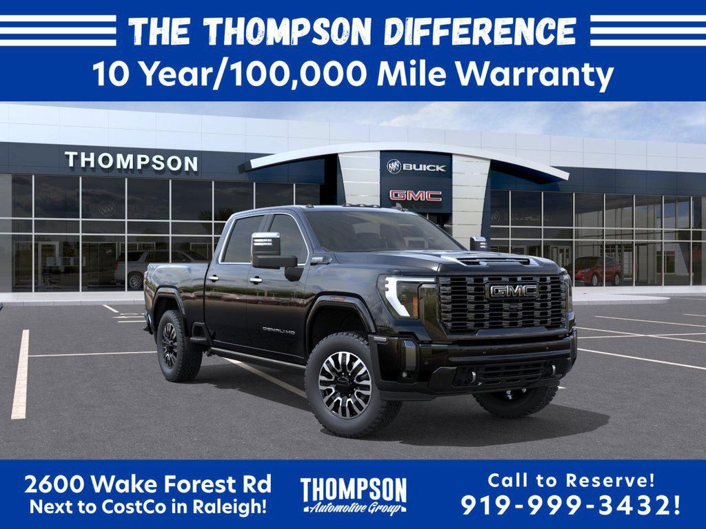 New 2026 GMC Sierra 2500 Denali Ultimate