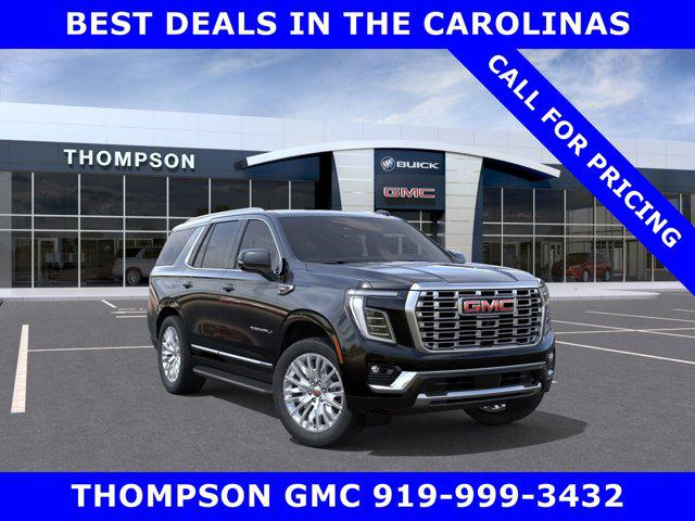 New 2026 GMC Yukon Denali