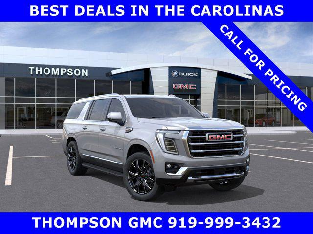 New 2026 GMC Yukon XL 4WD Elevation