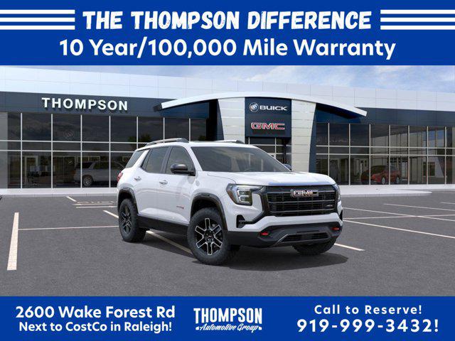 New 2026 GMC Terrain AWD AT4