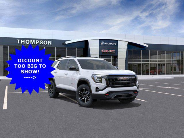 New 2026 GMC Terrain AWD AT4