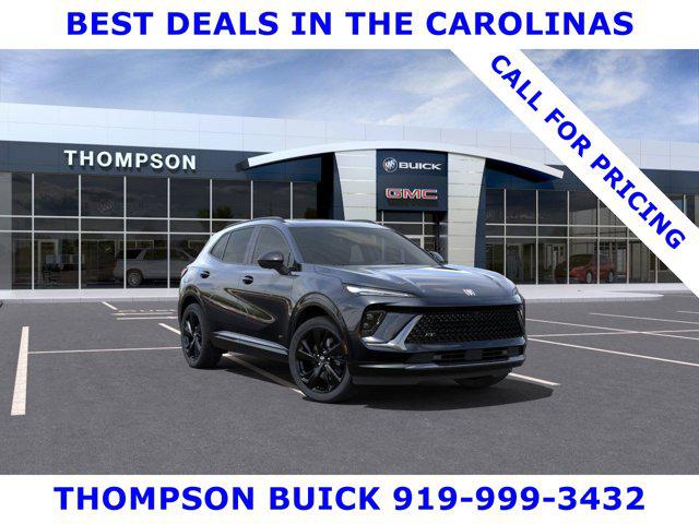New 2025 Buick Envision Sport Touring AWD