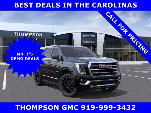 New 2026 GMC Yukon 4WD Elevation