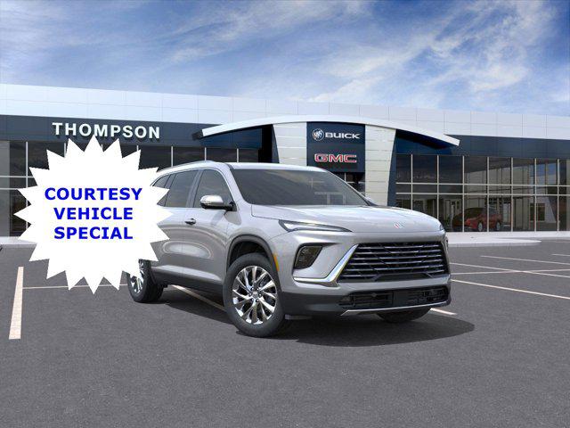 New 2025 Buick Enclave Preferred FWD