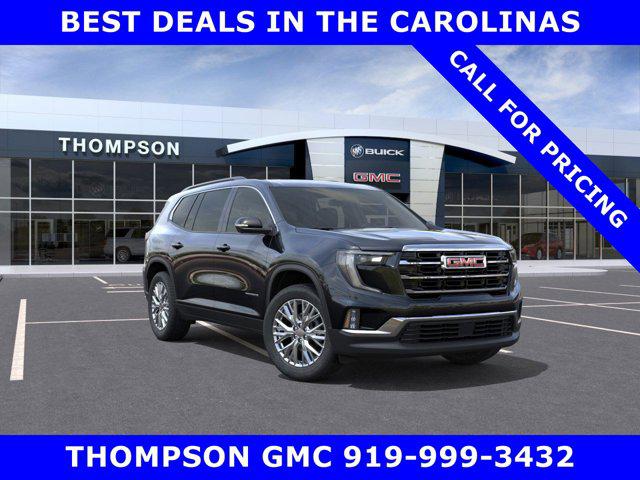 New 2026 GMC Acadia Elevation FWD