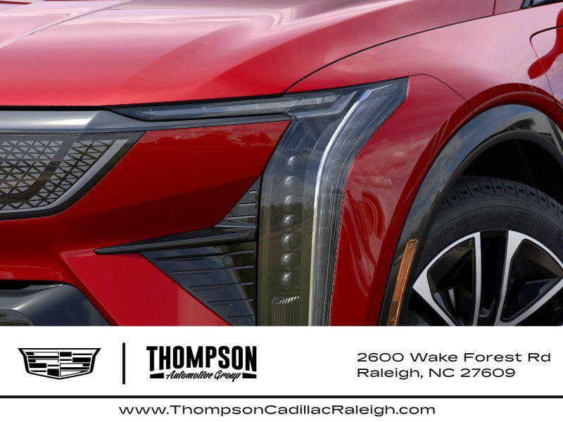 2026 Cadillac OPTIQ SPORT 缩略图 10