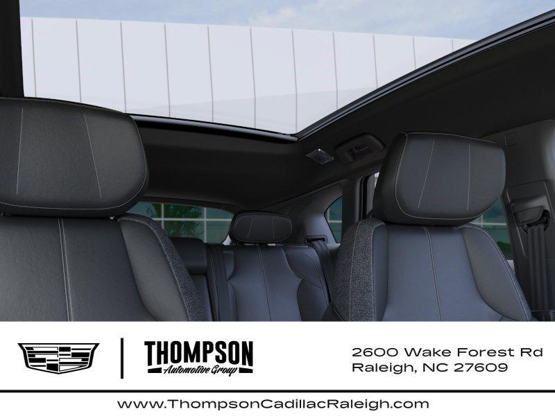 2026 Cadillac OPTIQ SPORT 缩略图 24