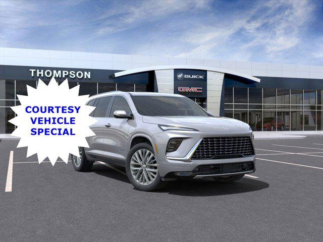 New 2025 Buick Enclave Avenir FWD