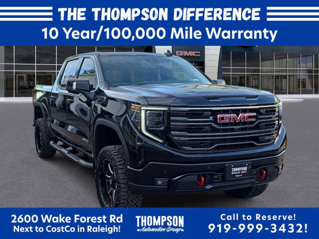 New 2026 GMC Sierra 1500 AT4