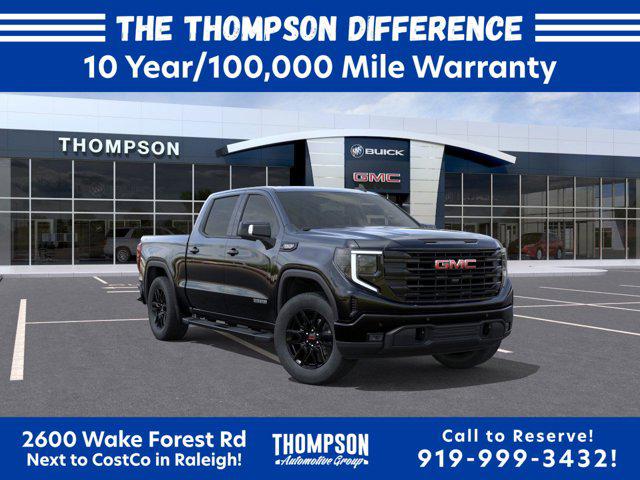 New 2026 GMC Sierra 1500 Elevation